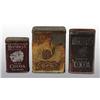 Image 1 : Lot of 3: Hershey Cocoa Tins.