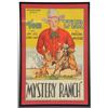 Image 1 : Paper Tom Tyler in Mystery Ranch Poster.