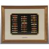 Image 2 : Lot of 3: Framed Cigar Labels.