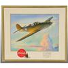 Image 2 : Coca-Cola Set of 1943 WWII Airplane Cards.