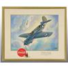 Image 5 : Coca-Cola Set of 1943 WWII Airplane Cards.