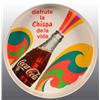 Image 4 : Lot of 6: Mexican Coca-Cola Serving Trays.