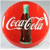 Metal Coca-Cola Button.
