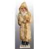 19th Century Santa with Composition Face.