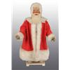 Santa Christmas Wind-Up Nodder.