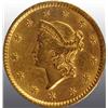 Image 1 : 1851 Coronet Gold $1.