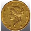 Image 1 : 1851-C Coronet Gold $1.