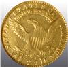 Image 3 : 1824/1 Capped Head Quarter Eagle $2 ½ VF 20.