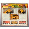 Image 1 : Lot of 5: Tootsie Toy Vehicle Sets.