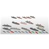 Image 1 : Lot of 59: Tootsie Toy Die-Cast Ships.
