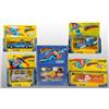 Image 1 : Lot of 5: Corgi Superman Vehicle Die-Cast Toys.