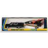 Image 1 : Corgi No. 3 Bat Boat on Trailer Die-Cast Gift Set.