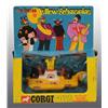 Image 1 : Corgi No. 803 Beatles Die-Cast Yellow Submarine.