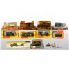 Image 1 : Lot of 11: Dinky Die-Cast Vehicle Toys.