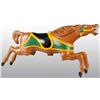 Image 1 : Metal Carousel Horse.