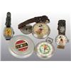 Image 1 : Lot of 5: Character Watches & Lone Ranger Piece.