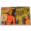 Image 1 : Lot of 2: Phantom Big Little Books.