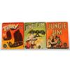 Image 1 : Lot of 3: Adventure Big Little Books.