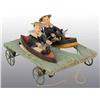 Image 1 : Pull Toy with Two Boys in Boats.