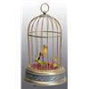 Image 1 : Bird in Cage Wind-Up Toy.