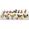 Image 1 : Lot of 17: Tin Litho Duck Friction & Wind-Up Toys.