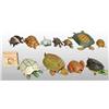 Image 1 : Lot of 11: Assorted Turtle Toys.