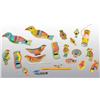 Image 1 : Lot of 20: Tin & Die-Cast Bird Whistle Toys.