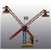 Image 1 : Tin Amusement Park-Type Wind-Up Toy.