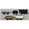 Image 1 : Hornby O-Gauge Freight Train Set.