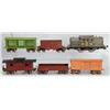 Image 1 : Lionel Standard Gauge No. 318 Freight Train Set.