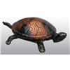Image 1 : Metal Turtle Mechanical Bell.