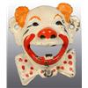 Image 1 : Cast Iron Clown Wall Mount Bottle Opener.