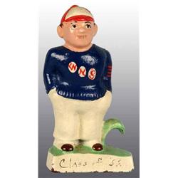 Cast Iron Dinky Dan Bottle Opener.