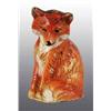 Image 1 : Cast Iron Hubley Fox Paperweight.