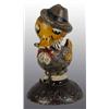 Image 1 : Cast Iron Hubley “Atta Boy” Duck Paperweight.