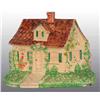 Image 1 : Cast Iron Hubley Cottage Doorstop.