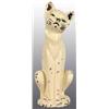 Image 1 : Cast Iron Hubley Deco Cat Doorstop.
