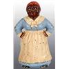 Image 1 : Cast Iron Small Mammy Doorstop.