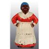 Image 1 : Cast Iron Large Mammy Doorstop.
