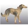 Image 1 : Cast Iron Russian Wolfhound Doorstop.