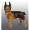 Image 1 : Cast Iron Boston Terrier Doorstop.