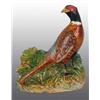 Image 1 : Cast Iron Pheasant Doorstop.