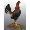 Image 1 : Cast Iron Game Cock Doorstop.