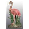 Image 1 : Cast Iron Flamingo Doorstop.