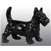 Image 1 : Cast Iron Standing Scottie Doorstop.