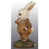 Image 1 : Cast Iron Peter Rabbit Doorstop.