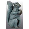 Image 1 : Cast Iron Squirrel with Nut Doorstop.