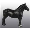 Image 1 : Cast Iron Percheron Doorstop.
