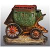 Image 1 : Cast Iron Stagecoach Doorstop.