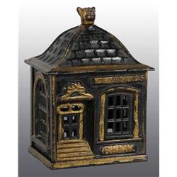 Cast Iron Home Savings Still Bank.